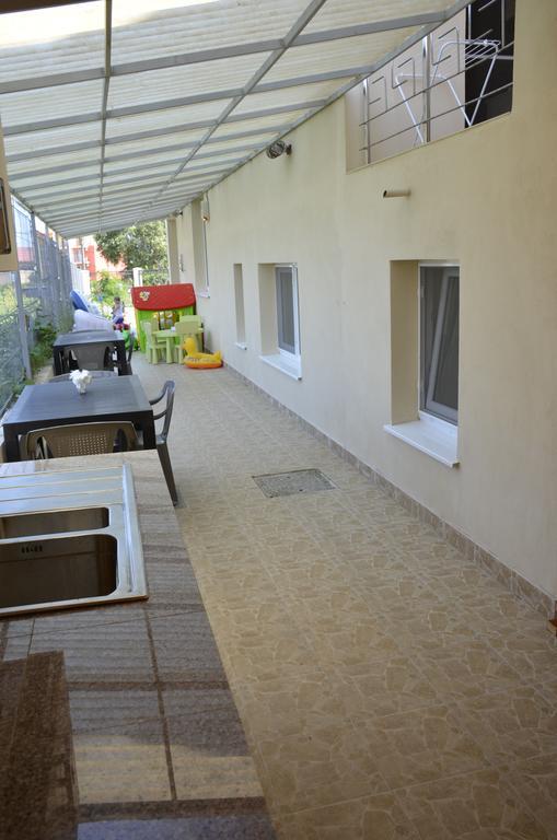 Vila Pacific Costinesti Exterior photo