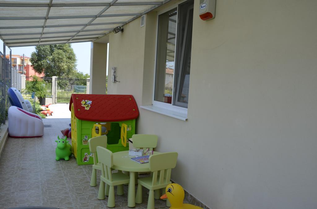 Vila Pacific Costinesti Exterior photo