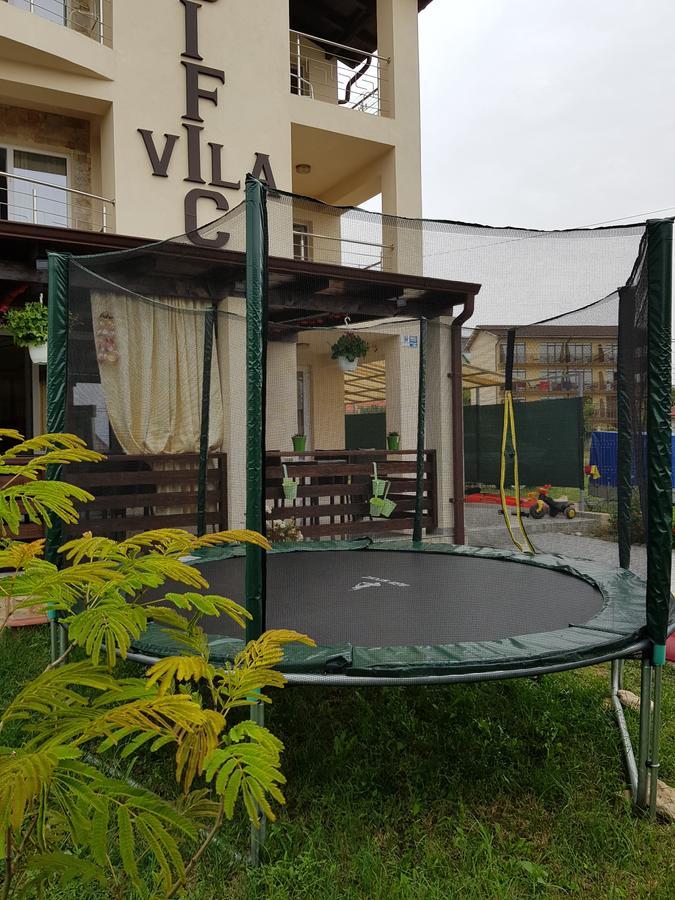 Vila Pacific Costinesti Exterior photo